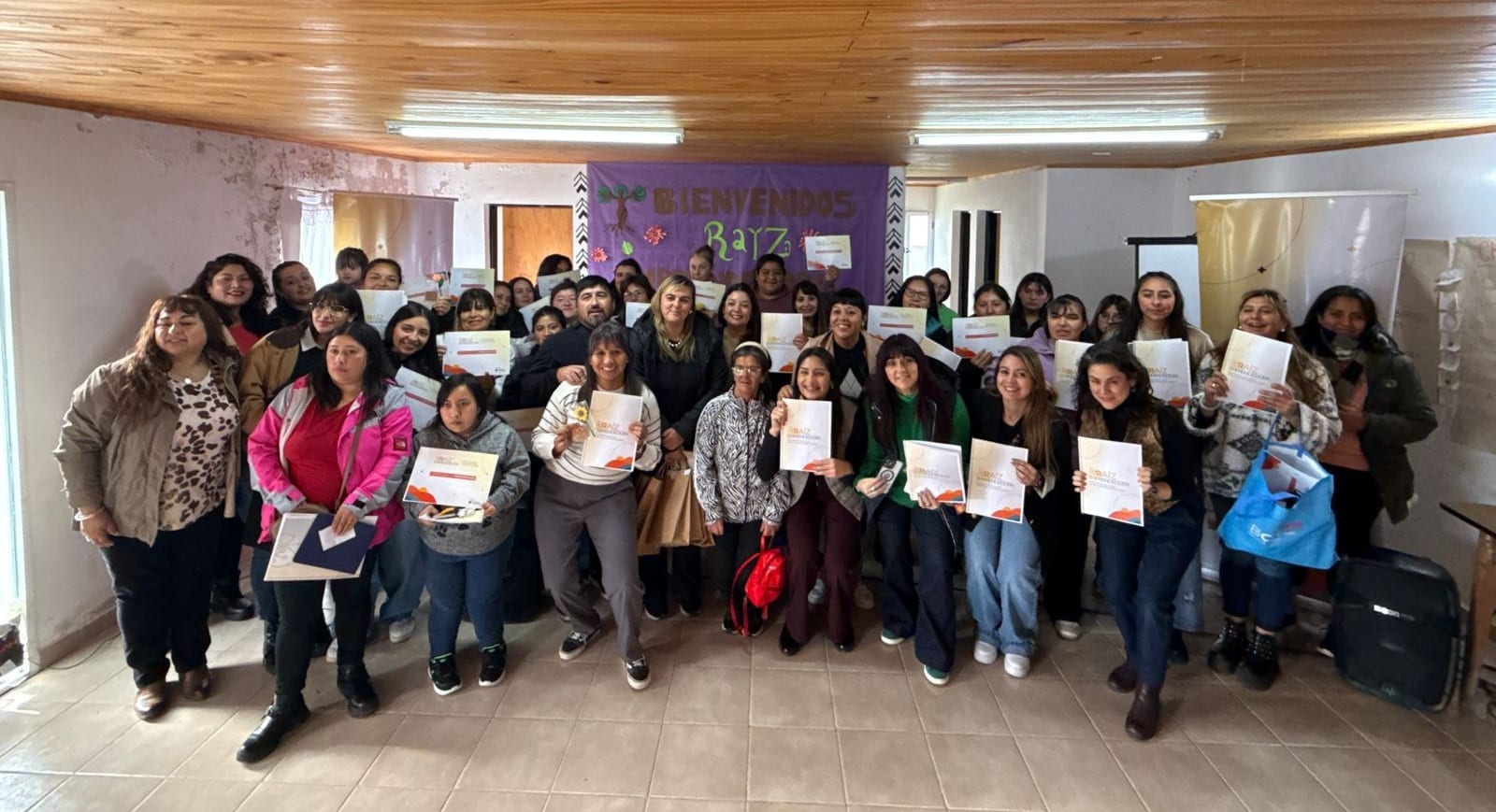 Nueva edición de Raíz Emprendedora en Cerro Centinela